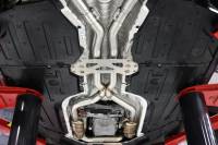 Dinan - GFBV D660-0094 Dinan High Flow Middle Exhaust - 2021-2026 BMW M3/M4 - Fits 2021-2026 BMW M3, M4 - Image 10