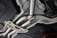 Dinan - GFBV D660-0094 Dinan High Flow Middle Exhaust - 2021-2026 BMW M3/M4 - Fits 2021-2026 BMW M3, M4 - Image 11