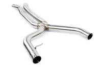 Dinan - GFBV D660-0094 Dinan High Flow Middle Exhaust - 2021-2026 BMW M3/M4 - Fits 2021-2026 BMW M3, M4 - Image 12