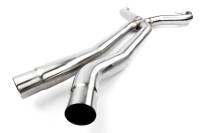 Dinan - GFBV D660-0094 Dinan High Flow Middle Exhaust - 2021-2026 BMW M3/M4 - Fits 2021-2026 BMW M3, M4 - Image 14