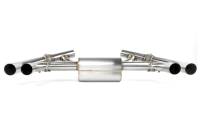 Dinan - GFBV D660-0098 Dinan Valved Axle-Back Exhaust - 2022-2026 BMW M240i - Fits 2022-2026 BMW M240i xDrive, M240i - Image 9