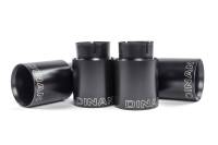 Dinan - GFBV D660-0098-BLK Dinan Valved Axle-Back Exhaust - 2022-2026 BMW M240i - Fits 2022-2026 BMW M240i xDrive, M240i - Image 5