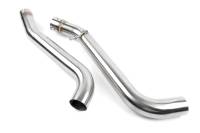 Dinan - GFBV D660-0098-BLK Dinan Valved Axle-Back Exhaust - 2022-2026 BMW M240i - Fits 2022-2026 BMW M240i xDrive, M240i - Image 8