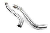 Dinan - GFBV D660-0098-BLK Dinan Valved Axle-Back Exhaust - 2022-2026 BMW M240i - Fits 2022-2026 BMW M240i xDrive, M240i - Image 11