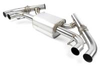 Dinan - GFBV D660-0098-BLK Dinan Valved Axle-Back Exhaust - 2022-2026 BMW M240i - Fits 2022-2026 BMW M240i xDrive, M240i - Image 16