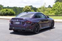 Dinan - GFBV D660-0098-BLK Dinan Valved Axle-Back Exhaust - 2022-2026 BMW M240i - Fits 2022-2026 BMW M240i xDrive, M240i - Image 17