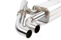 Dinan - GFBV D660-0098-BLK Dinan Valved Axle-Back Exhaust - 2022-2026 BMW M240i - Fits 2022-2026 BMW M240i xDrive, M240i - Image 22
