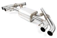 Dinan - GFBV D660-0098-BLK Dinan Valved Axle-Back Exhaust - 2022-2026 BMW M240i - Fits 2022-2026 BMW M240i xDrive, M240i - Image 23