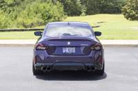 Dinan - GFBV D660-0098-BLK Dinan Valved Axle-Back Exhaust - 2022-2026 BMW M240i - Fits 2022-2026 BMW M240i xDrive, M240i - Image 26