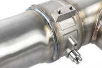 Dinan - GFBV D660-0099-BLK Dinan Valved Cat-Back Exhaust - BMW X3 M40i / X4 M40i - Fits 2018-2025 BMW X3, X4 - Image 2
