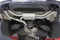 Dinan - GFBV D660-0099-BLK Dinan Valved Cat-Back Exhaust - BMW X3 M40i / X4 M40i - Fits 2018-2025 BMW X3, X4 - Image 4