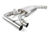 Dinan - GFBV D660-0099-BLK Dinan Valved Cat-Back Exhaust - BMW X3 M40i / X4 M40i - Fits 2018-2025 BMW X3, X4 - Image 6