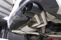 Dinan - GFBV D660-0099-BLK Dinan Valved Cat-Back Exhaust - BMW X3 M40i / X4 M40i - Fits 2018-2025 BMW X3, X4 - Image 7
