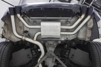 Dinan - GFBV D660-0099-BLK Dinan Valved Cat-Back Exhaust - BMW X3 M40i / X4 M40i - Fits 2018-2025 BMW X3, X4 - Image 9