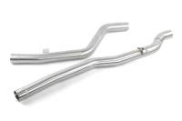 Dinan - GFBV D660-0099-BLK Dinan Valved Cat-Back Exhaust - BMW X3 M40i / X4 M40i - Fits 2018-2025 BMW X3, X4 - Image 10