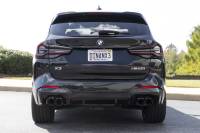 Dinan - GFBV D660-0099-BLK Dinan Valved Cat-Back Exhaust - BMW X3 M40i / X4 M40i - Fits 2018-2025 BMW X3, X4 - Image 11