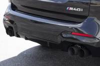 Dinan - GFBV D660-0099-BLK Dinan Valved Cat-Back Exhaust - BMW X3 M40i / X4 M40i - Fits 2018-2025 BMW X3, X4 - Image 17