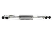 Dinan - GFBV D660-0099-BLK Dinan Valved Cat-Back Exhaust - BMW X3 M40i / X4 M40i - Fits 2018-2025 BMW X3, X4 - Image 19