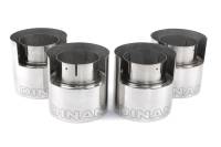 Dinan - GFBV D660-0100 Dinan Valved Axle-Back Exhaust - 2023-2026 BMW M2 - Fits 2023-2026 BMW M2 - Image 7