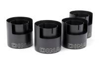 Dinan - GFBV D660-0100-BLK Dinan Valved Axle-Back Exhaust - 2023-2026 BMW M2 - Fits 2023-2026 BMW M2 - Image 3