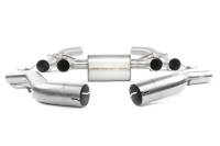 Dinan - GFBV D660-0100-BLK Dinan Valved Axle-Back Exhaust - 2023-2026 BMW M2 - Fits 2023-2026 BMW M2 - Image 7