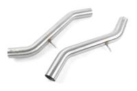 Dinan - GFBV D660-0100-BLK Dinan Valved Axle-Back Exhaust - 2023-2026 BMW M2 - Fits 2023-2026 BMW M2 - Image 16