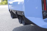Dinan - GFBV D660-0100-BLK Dinan Valved Axle-Back Exhaust - 2023-2026 BMW M2 - Fits 2023-2026 BMW M2 - Image 22