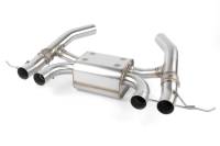 Dinan - GFBV D660-0100-BLK Dinan Valved Axle-Back Exhaust - 2023-2026 BMW M2 - Fits 2023-2026 BMW M2 - Image 29