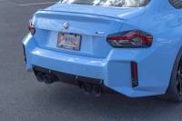 Dinan - GFBV D660-0100-BLK Dinan Valved Axle-Back Exhaust - 2023-2026 BMW M2 - Fits 2023-2026 BMW M2 - Image 31