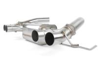Dinan - GFBV D660-0100-BLK Dinan Valved Axle-Back Exhaust - 2023-2026 BMW M2 - Fits 2023-2026 BMW M2 - Image 32
