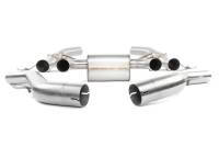 Dinan - GFBV D660-0100-BLK Dinan Valved Axle-Back Exhaust - 2023-2026 BMW M2 - Fits 2023-2026 BMW M2 - Image 36