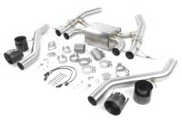 Dinan - GFBV D660-0100-BLK Dinan Valved Axle-Back Exhaust - 2023-2026 BMW M2 - Fits 2023-2026 BMW M2 - Image 37