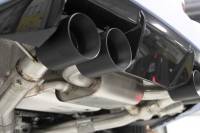 Dinan - GFBV D660-0100-BLK Dinan Valved Axle-Back Exhaust - 2023-2026 BMW M2 - Fits 2023-2026 BMW M2 - Image 39
