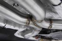 Dinan - GFBV D660-0101 Dinan High Flow Middle Exhaust - 2023-2026 BMW M2 - Fits 2023-2026 BMW M2 - Image 3