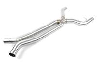 Dinan - GFBV D660-0101 Dinan High Flow Middle Exhaust - 2023-2026 BMW M2 - Fits 2023-2026 BMW M2 - Image 6