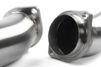 Dinan - GFBV D660-0103 Dinan High Flow X-Pipe Exhaust - 2024-2026 LCI BMW X5M/X6M - Fits 2024-2026 BMW X5, X6 - Image 2