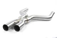 Dinan - GFBV D660-0103 Dinan High Flow X-Pipe Exhaust - 2024-2026 LCI BMW X5M/X6M - Fits 2024-2026 BMW X5, X6 - Image 3