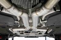 Dinan - GFBV D660-0103 Dinan High Flow X-Pipe Exhaust - 2024-2026 LCI BMW X5M/X6M - Fits 2024-2026 BMW X5, X6 - Image 4