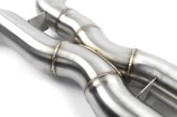 Dinan - GFBV D660-0103 Dinan High Flow X-Pipe Exhaust - 2024-2026 LCI BMW X5M/X6M - Fits 2024-2026 BMW X5, X6 - Image 7