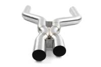 Dinan - GFBV D660-0103 Dinan High Flow X-Pipe Exhaust - 2024-2026 LCI BMW X5M/X6M - Fits 2024-2026 BMW X5, X6 - Image 8