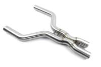 Dinan - GFBV D660-0103 Dinan High Flow X-Pipe Exhaust - 2024-2026 LCI BMW X5M/X6M - Fits 2024-2026 BMW X5, X6 - Image 12
