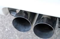Dinan - GFBV D660-3940 Dinan Free Flow Axle-Back Exhaust - 1997-2003 BMW 540i - Fits 1997-2003 BMW 540i - Image 2