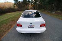 Dinan - GFBV D660-3940 Dinan Free Flow Axle-Back Exhaust - 1997-2003 BMW 540i - Fits 1997-2003 BMW 540i - Image 3