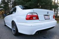 Dinan - GFBV D660-3940 Dinan Free Flow Axle-Back Exhaust - 1997-2003 BMW 540i - Fits 1997-2003 BMW 540i - Image 4