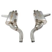 Dinan - GFBV D660-3950 Dinan Free Flow Axle-Back Exhaust - 2000-2003 BMW M5 - Fits 2000-2003 BMW M5 - Image 3