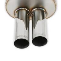 Dinan - GFBV D660-3950 Dinan Free Flow Axle-Back Exhaust - 2000-2003 BMW M5 - Fits 2000-2003 BMW M5 - Image 4
