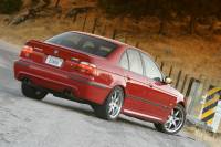 Dinan - GFBV D660-3950 Dinan Free Flow Axle-Back Exhaust - 2000-2003 BMW M5 - Fits 2000-2003 BMW M5 - Image 5