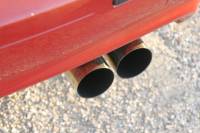 Dinan - GFBV D660-3950 Dinan Free Flow Axle-Back Exhaust - 2000-2003 BMW M5 - Fits 2000-2003 BMW M5 - Image 6