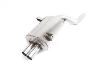 Dinan - GFBV D660-4602 Dinan Free Flow Axle-Back Exhaust - BMW 325i/330i - Fits select 2001-2006 BMW models - Image 1