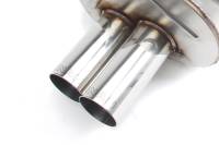 Dinan - GFBV D660-4602 Dinan Free Flow Axle-Back Exhaust - BMW 325i/330i - Fits select 2001-2006 BMW models - Image 2